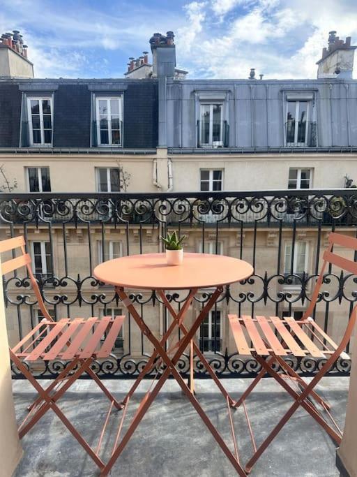 Belleville Appartamento Parigi